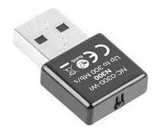 LANBERG NC-0300-WI Adapteris NANO USB WiFi 300MBPS