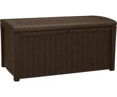 Sodo dėžė Keter Borneo 416 l Bronza
