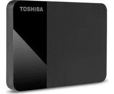 Kietasis diskas Toshiba Canvio Ready | HDTP340EK3CA | 4000 GB | 2.5 " | USB 3.2 Gen1 | Juodas