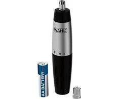 Wahl Nose and ear trimmer 05642-135 Juodas, Sidabrinis