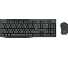 Klaviatūra Logitech MK370 COMBO verslui/