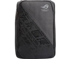 ASUS ROG Ranger BP1500 kompiuterio dėklas 39,6 cm (15.6") Kuprinė Juoda, Pilka