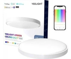 Yeelight LED išmanusis lubų šviestuvas Arwen 450S