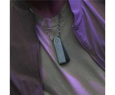 Ledger Nano S Plus Amethyst Violetinė kriptovaliutos aparatinė piniginė | Tiekimas