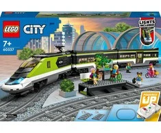 LEGO® Greitasis keleivinis traukinys
