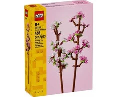 LEGO® Vyšnių žiedai