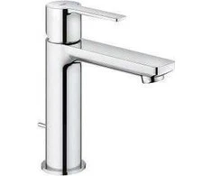 Grohe Lineare S praustuvo maišytuvas, chromas