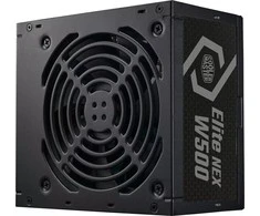COOLER MASTER PSU Elite NEX Baltas 500W 80+