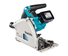 Makita Akumuliatorinis rankinis diskinis pjūklas DSP600ZJ | 2x18V Li-ion, be akumuliatoriaus ir kroviklio