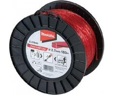 Makita Ovalinės spiralės pjovimo valas 2,7mm X 180 m, E-01840