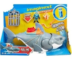 Fisher Price „Imaginext“ – „Mega Bite Shark“ (GKG77)