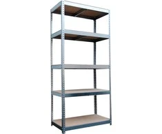 METALKAS SANDĖLIAVIMAS STABIL200 VYTOS 5 LENTYNOS 180x90x40 cm 200kg