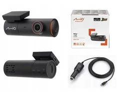 Vaizdo registratorius Mio MiVue™ J35 I 2.5K 1440P I WiFi I OTA I GPS I Speedcam