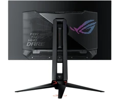 Monitorius Asus ROG Swift OLED PG27AQDP | 26.5 | 16:9 | 2560x1440 | 480Hz (90LM0A20-B01A70)