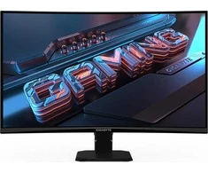 Monitorius Gigabyte | GS27QCA EK | 27 " | VA | 180 Hz | 1 ms | 2560 x 1440 pikselių | 250 cd/m² | HDMI jungtys quantity 2