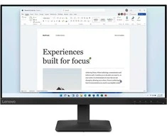 Monitorius Lenovo L24-4e - 100Hz | Full HD | 24"