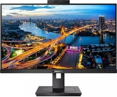 Monitorius MMD-MONITORIAI &amp; EKRANAI PHILIPS 243B1JH/00 23,8 colio IPS WLED 1920x1080 galios/šviesos jutiklis DP/HDMI USB-C 3.2/USB 3.2/Ekranas Link