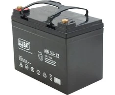 AKUMULIATORIUS 12V/33AH-MB megaBAT