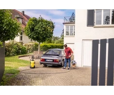Aukšto slėgio plovykla Karcher K 4 Premium Flex *EU 1.679-522.0