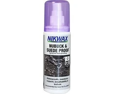 Avalynės impregnavimo priemonė Nikwax NUBUCK&amp;SUEDE PROOF (purškiama) 125ml