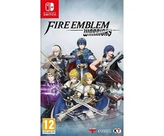 Koei Tecmo Games Fire Emblem Warriors