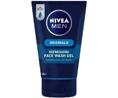 Nivea MEN Originals veido valomasis gelis 100 ml