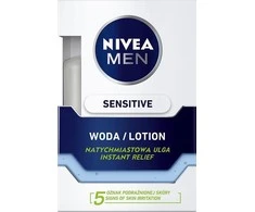 Nivea Aftershave Vyrai jautrūs 100ml