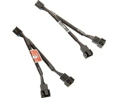 Noctua NA-SYC1 - Juodas - 111 mm - 29 mm - 150 mm - 60 g