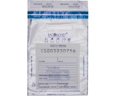 Office Products Biuro produktai BIURO PRODUKTAI saugus vokas, B4, 260x370mm, 50vnt, skaidrus