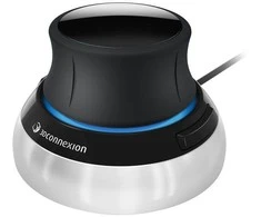 3dconnexion SPACEMOUSE COMPACT - 3D Pelė