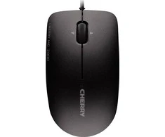 Pelė CHERRY MS-181, su laidu, juoda MS-181 / JM-0600-2