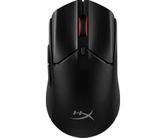 Hewlett Packard (HP) HyperX Pulsefire Haste 2 belaidė pelė (Juoda) | 26000 DPI