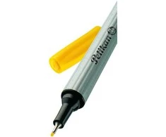 Pelikan Rašiklis FINELINER 96 F geltonas