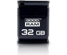 GOODRAM UPI2-0320K0R11 GOODRAM atmintis USB UPI2 32GB USB 2.0 Juodas