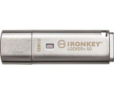 Kingston IronKey Locker+ 50 128GB USB 3.0