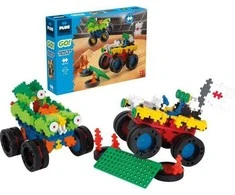 Plus-Plus - Monster Truck Set (7014)