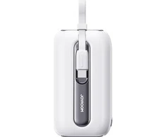 Powerbank Joyroom JR-L012 Spalvingas 10 000 mAh, 22.5 W (baltas)
