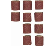 Šlifavimo ritinėliai Ø10mm(10vnt.) PROXXON