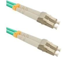 QOLTEC 54344 Qoltec Optic Patchcord LC/UPC - LC/UPC Multimode 50/125 OM4 Duplex 2m