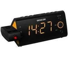 Sencor SRC 330OR laikrodis su radija