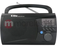 Radijo imtuvas Eltra KINGA 2 Juoda