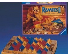 Ravensburger Ramses II žaidimas