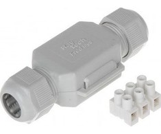 Vanpee Westerberg Fred gelbox jungtis atspari vandeniui 3 x2,5mm