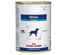 Royal Canin VD Dog Renal Special konservai 410g