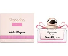 Salvatore Ferragamo - Signorina In Fiore EDT 50 ml