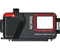 Sealife SportDiver Ultra (SL405) Underwater Išmanusis telefonas Housing