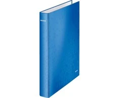 Leitz 42410036 žiedinis segtuvas A4 Mėlyna