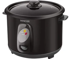 „Sencor“ RYŽIŲ TRACIJA SRM 1001 BK Juodas 1,0 L