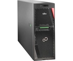 Serveris Fujitsu Fujitsu PRIMERGY TX2550 M7 serveris Tower Intel® Xeon Sidabrinis 4410Y 2 GHz 32 GB DDR5-SDRAM 900 W