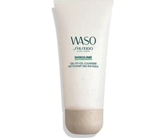 „Shiseido Waso Shikulime“ veido valymo gelis nuo nešvarumų, 125 ml
